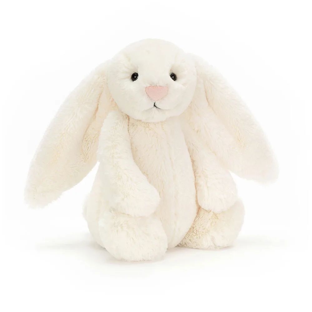 JELLYCAT BASHFUL CREAM BUNNY MEDIUM product image 1