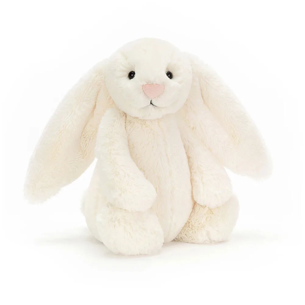 JELLYCAT BASHFUL CREAM BUNNY MEDIUM product image 1