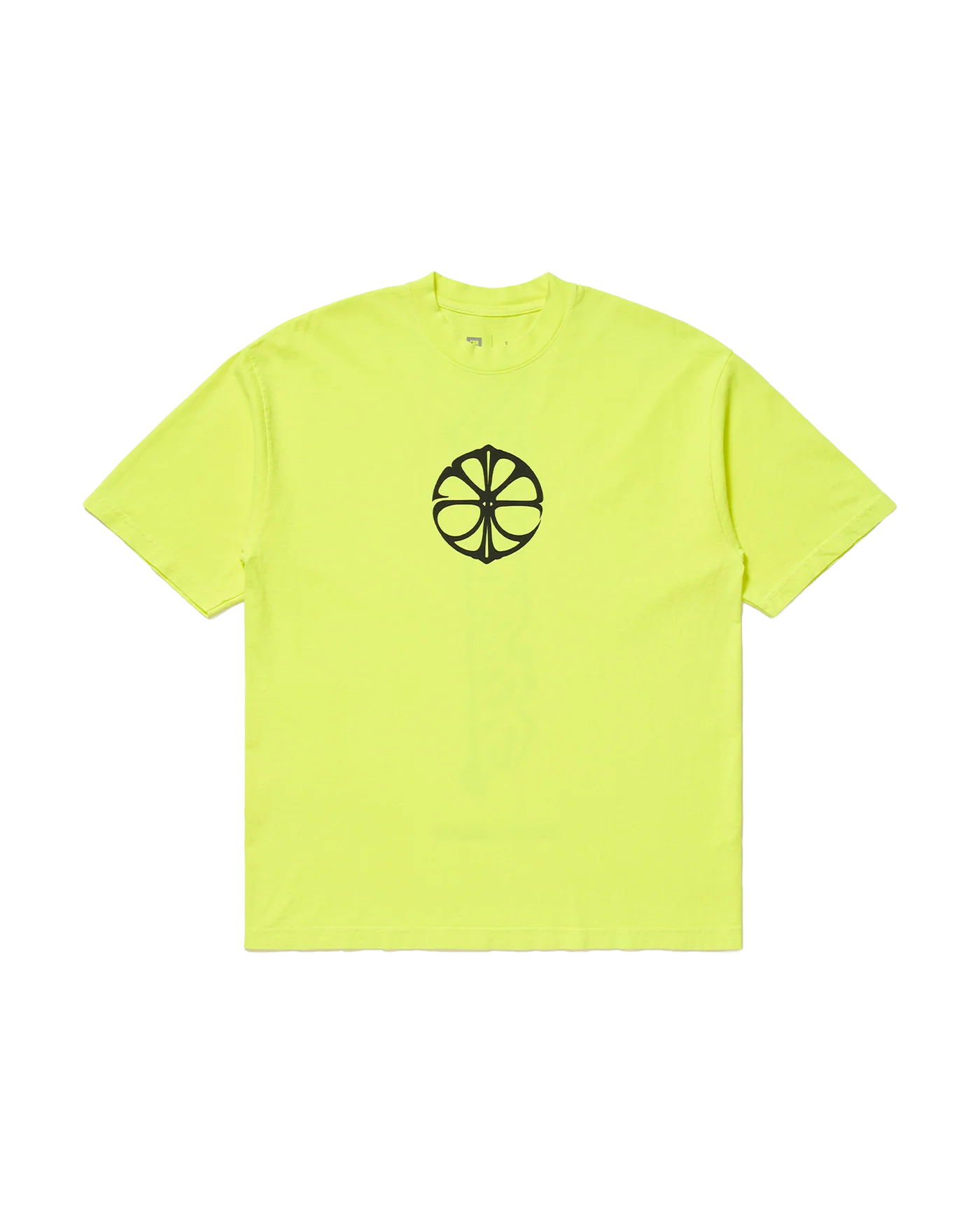 AESPA x COMPLEX LEMON TEE (SAFETY YELLOW)