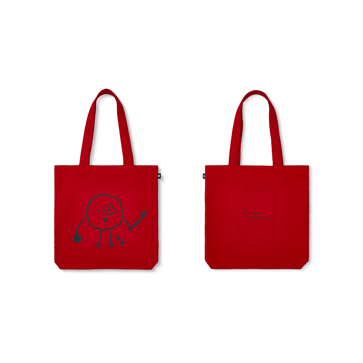 CORTIS FABRIC BAG 