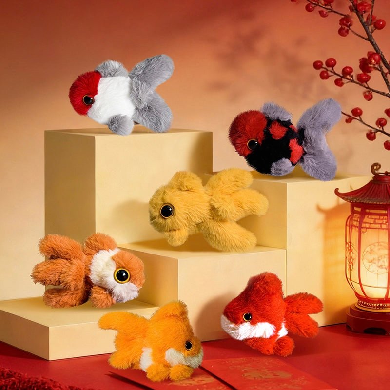 FUFUSOUL | Blessed Fragrant Fish Series product image 1