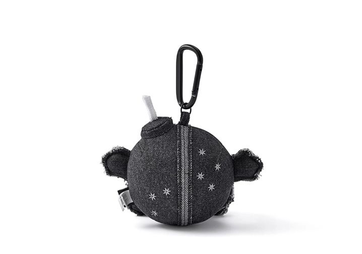 BTS PLUSH KEYRING product image 2