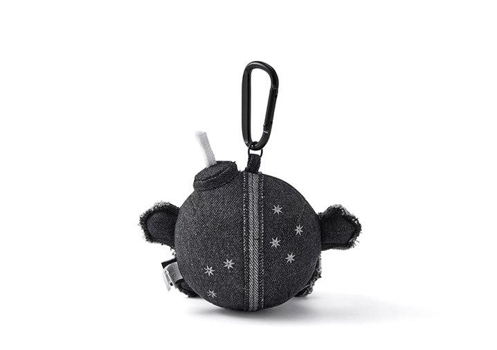 BTS PLUSH KEYRING product image 2