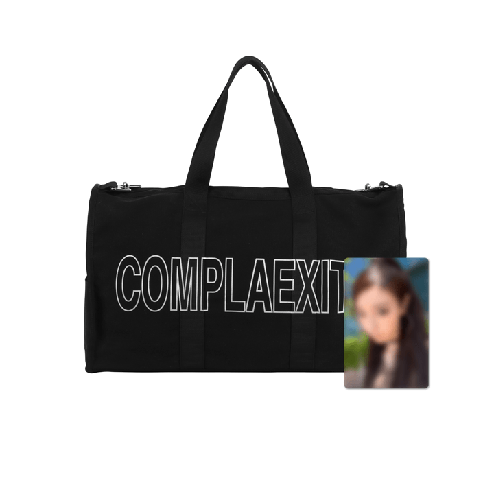 Aespa SYNK: Complaexity Travel Bag Set product image 1