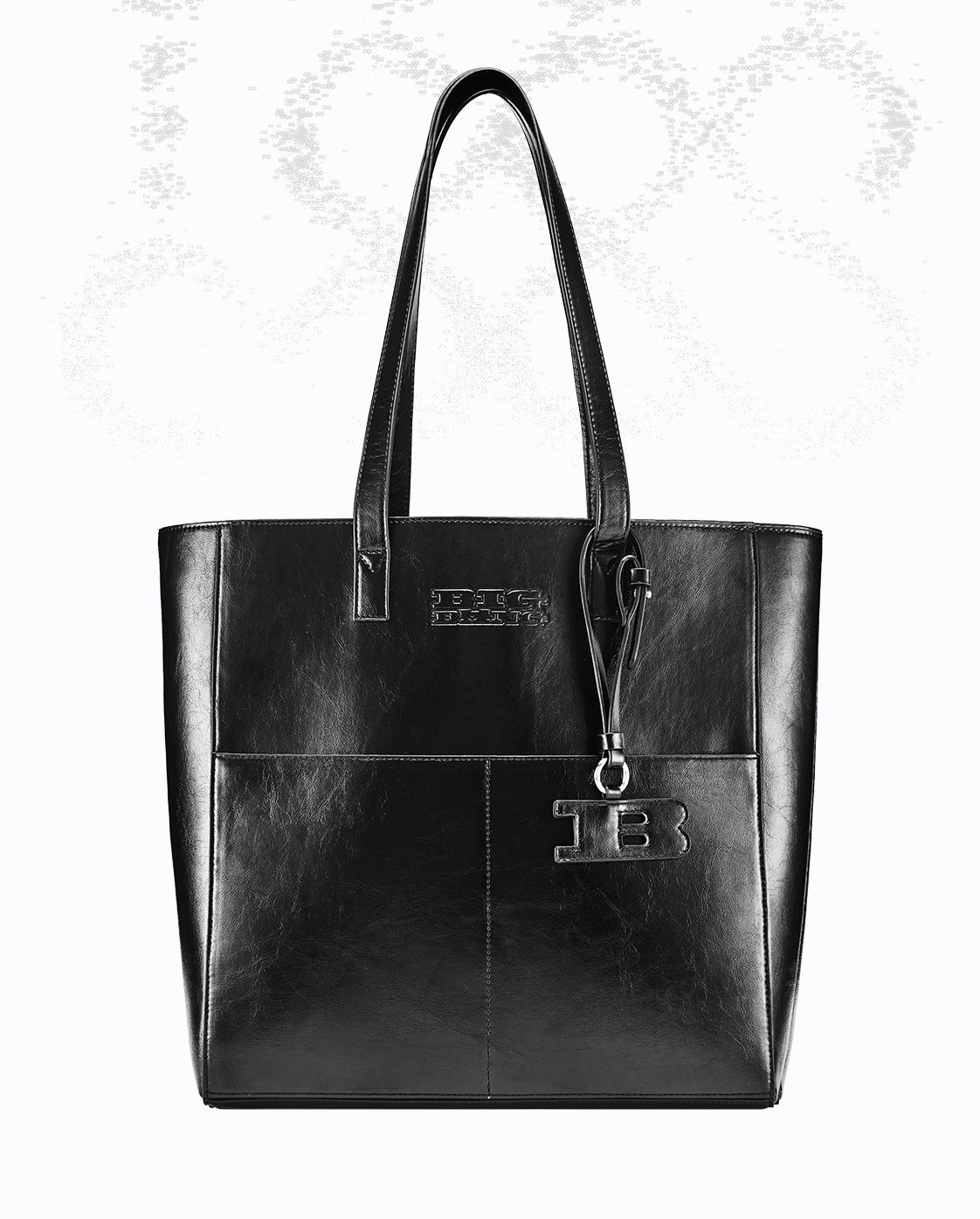 Bigbang Cosmos Leather Tote Bag