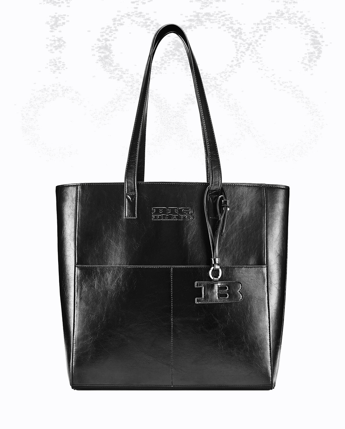 Bigbang Cosmos Leather Tote Bag product image 1