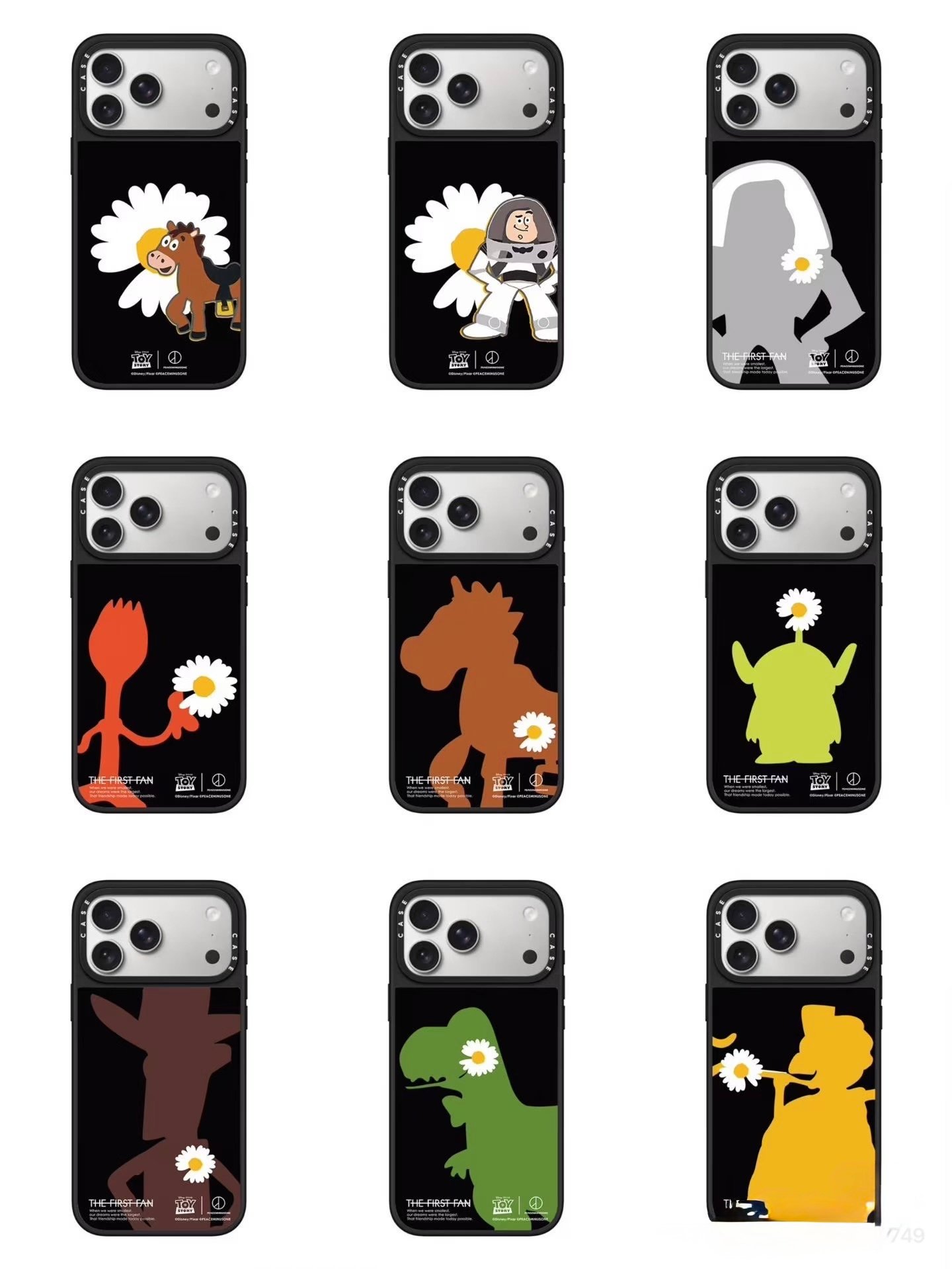 THE FIRST FAN x PMO x CASETiFY PHONE CASE product image 3