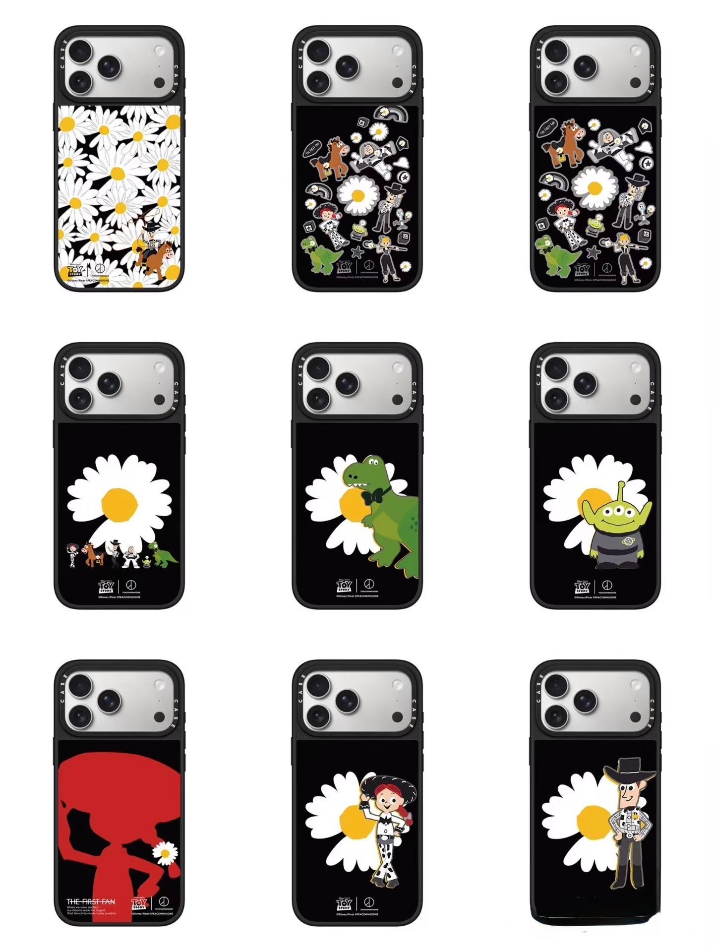 THE FIRST FAN x PMO x CASETiFY PHONE CASE