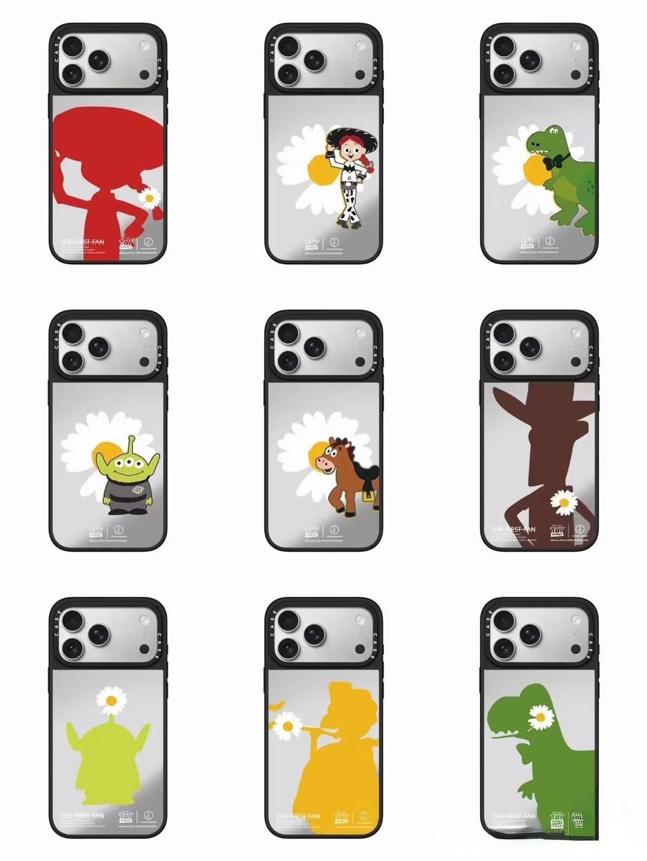 THE FIRST FAN x PMO x CASETiFY PHONE CASE product image 4