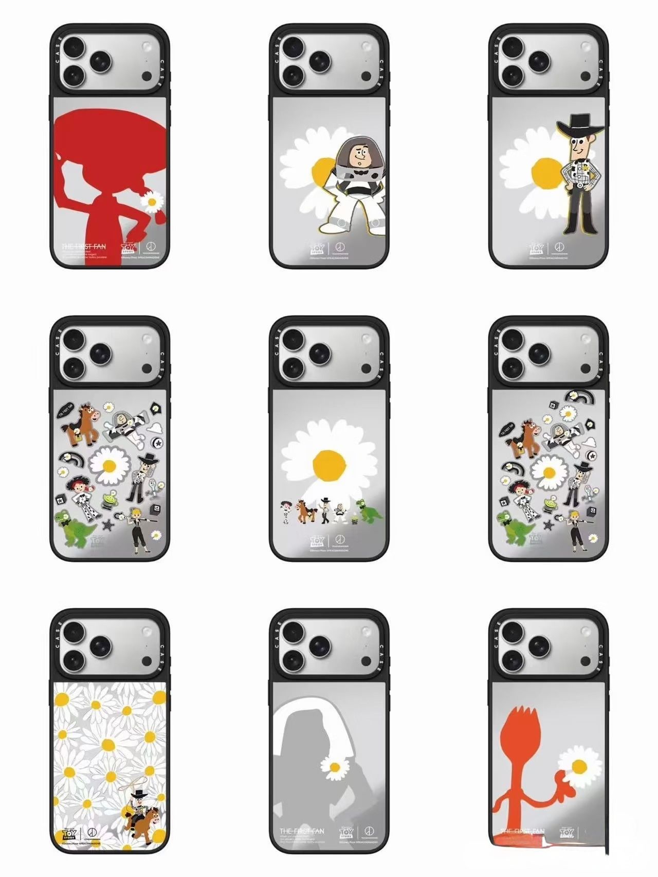 THE FIRST FAN x PMO x CASETiFY PHONE CASE product image 2