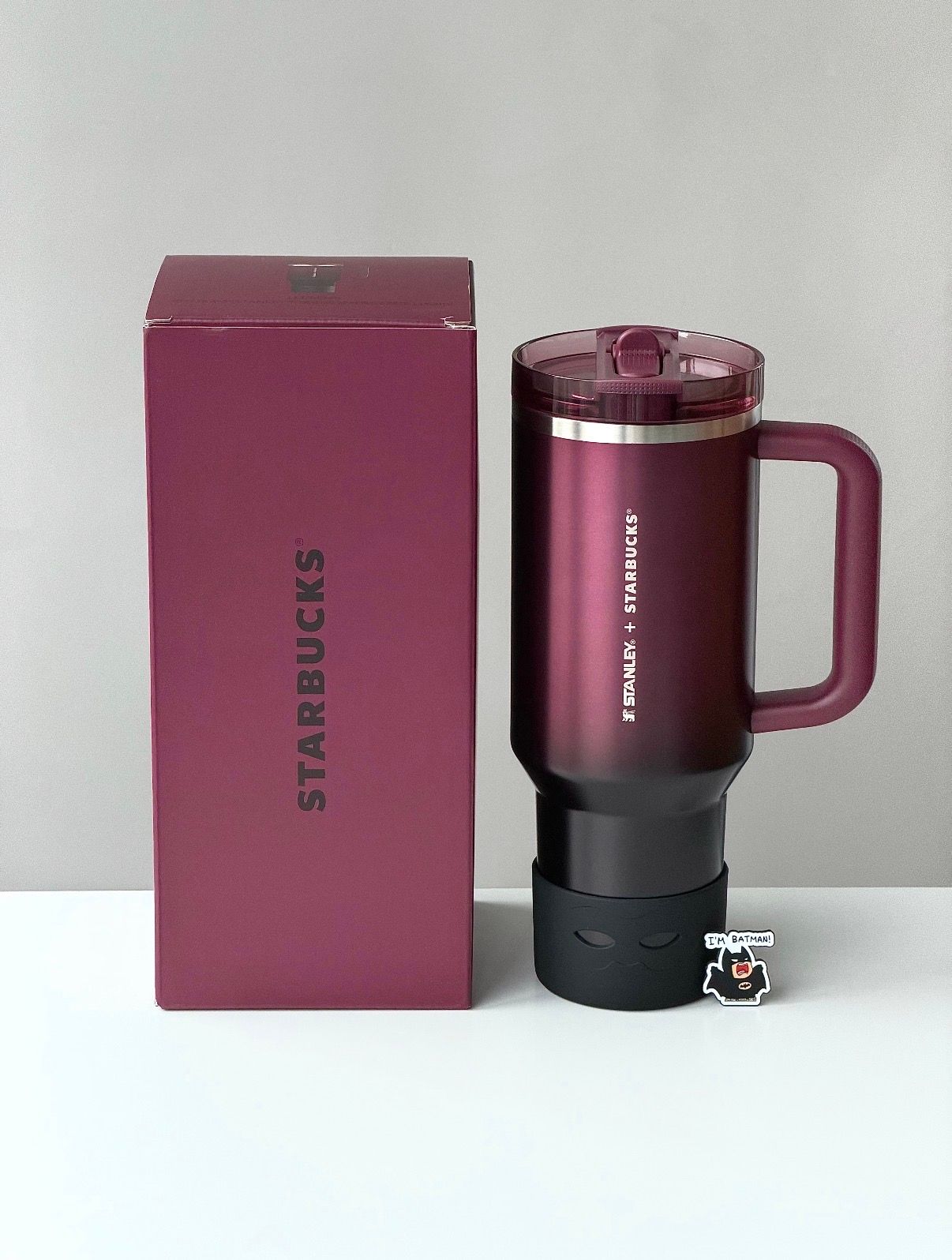 Starbucks x Stanley Halloween Magical Night Tumbler 1183ml 2026 product image 1