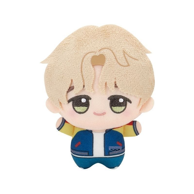 BTS TinyTan DNA Plush Pendant product image 2