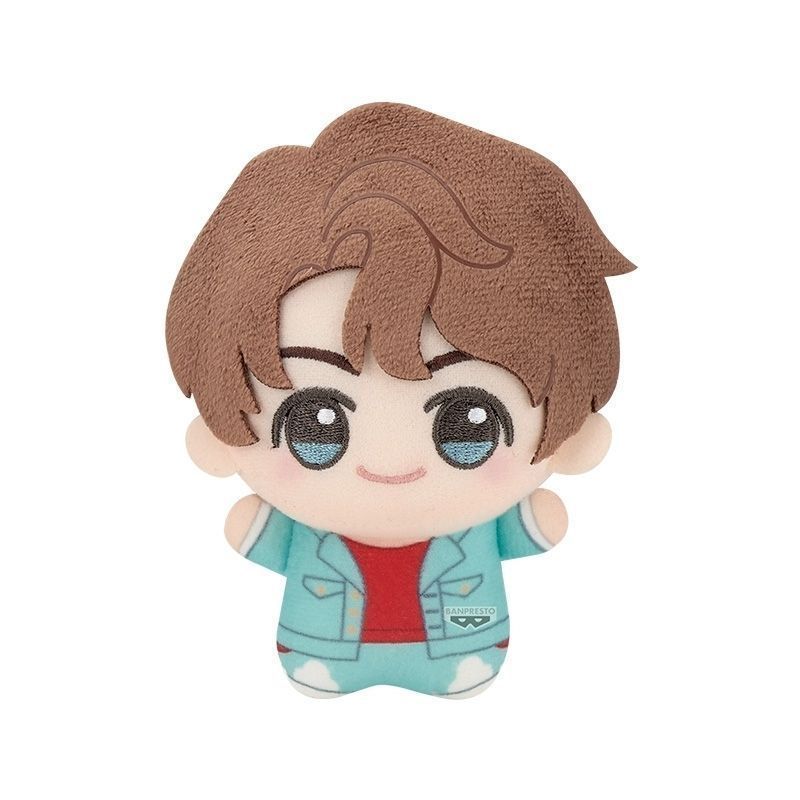 BTS TinyTan DNA Plush Pendant product image 3
