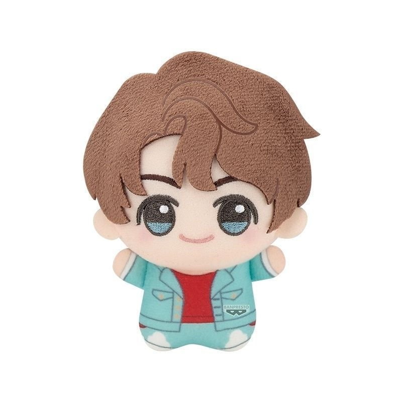 BTS TinyTan DNA Plush Pendant product image 3