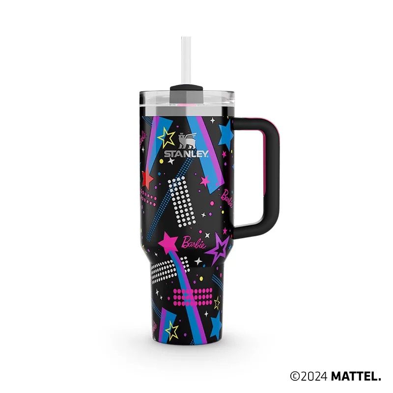 BARBIE™ x STANLEY Collaboration Jumbo Straw Tumbler product image 1