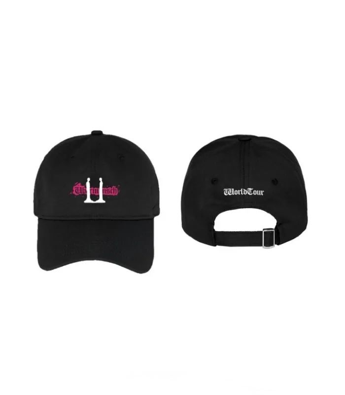 G-DRAGON ÜBERMENSCH BALL CAP