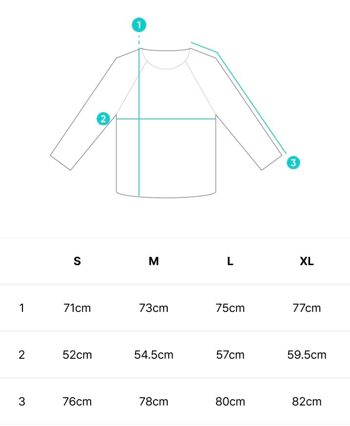 BTS Long Sleeve T-Shirt (Red) product image 2