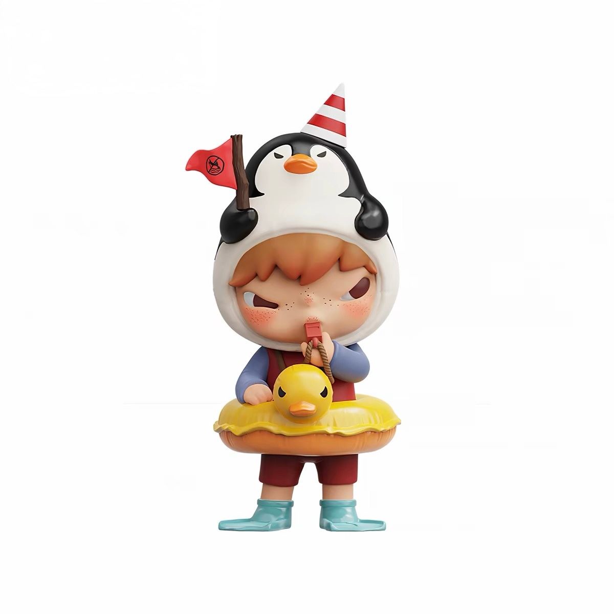 Hirono Penguin Lifeguard